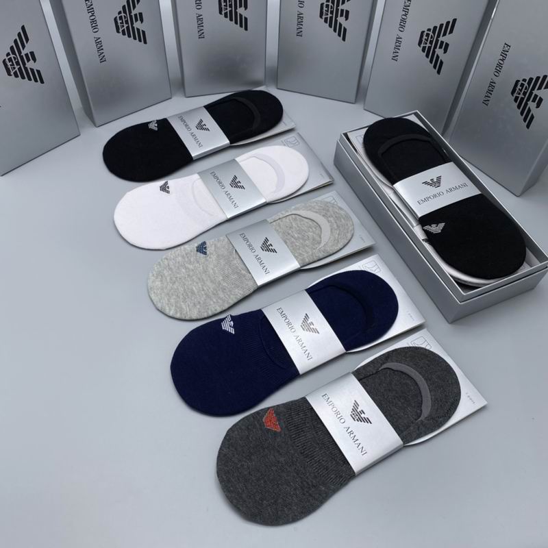 Armani Sock 08
